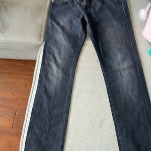 Lucky Brand Black Denim Jeans